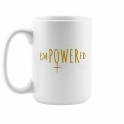 15oz Ceramic Coffee Mug