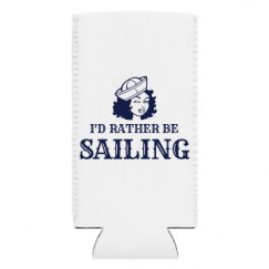 Slim 12 oz Can Cooler