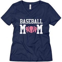 Baseball Mom 1