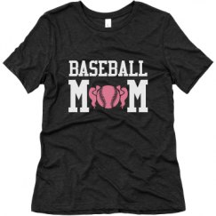 Ladies Relaxed Fit Super Soft Triblend Tee