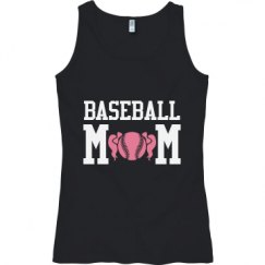 Ladies Semi-Fitted Tank