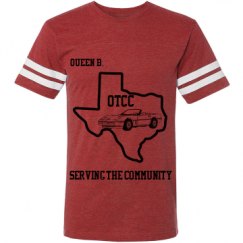 Unisex Vintage Sports Tee