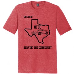 Unisex Perfect Tri Tee