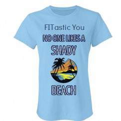 Ladies Slim Fit Favorite Tee