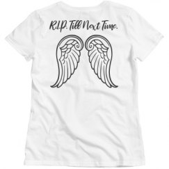 Ladies Basic Softstyle Promo Tee