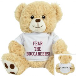 Kingston Teddy Bear