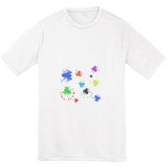 Youth Athletic Performance Tee