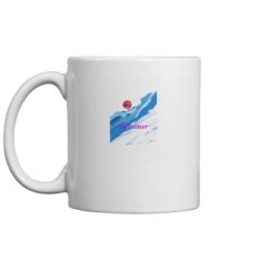 11oz Ceramic Coffee Mug