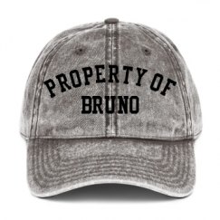 Vintage Baseball Cap