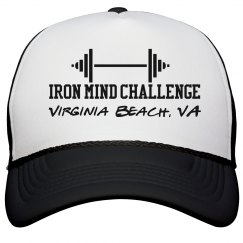 Iron Mind Challenge Hats
