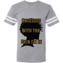 Unisex Vintage Sports Tee