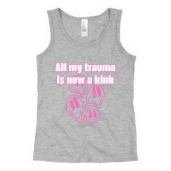 Youth Girls Tank Top