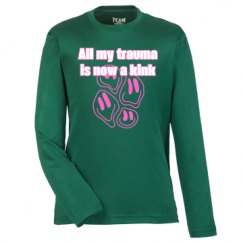 Youth Performance Long Sleeve Tee