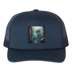 Foamie Snapback Trucker Hat