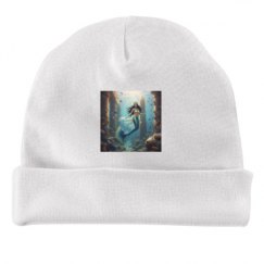 Rabbit Skins Baby Hat