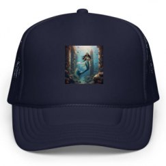 Snapback Trucker Hat