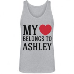 Unisex Jersey Tank Top