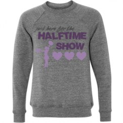 Unisex Triblend Crewneck Sweatshirt