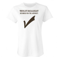 Ladies Slim Fit Favorite Tee