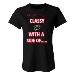 Ladies Slim Fit Favorite Tee