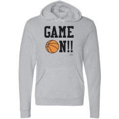 Unisex Fleece Pullover Midweight Hoodie