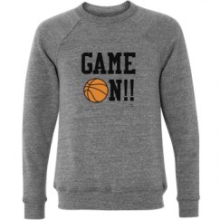 Unisex Triblend Crewneck Sweatshirt