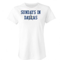 Ladies Slim Fit Favorite Tee