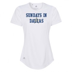 Women's Adidas Sport Shirt