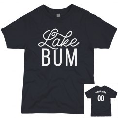 LAKE BUM YOUTH TEE