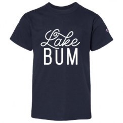 Youth Champion Short Sleeve Tagless Tee