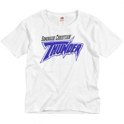 YOUTH LOGO T-SHIRT