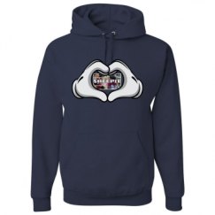 Unisex Basic Promo Hoodie