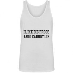 Unisex Jersey Tank Top