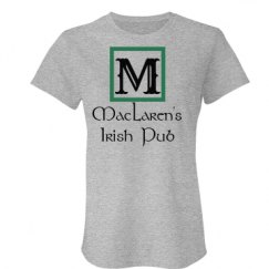 Ladies Slim Fit Favorite Tee