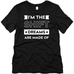 Ladies Relaxed Fit Tee