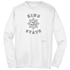 Unisex Athletic Performance Long Sleeve Tee