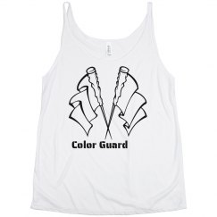 Color Guard Tank