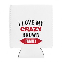 Regular 12 oz Can Cooler