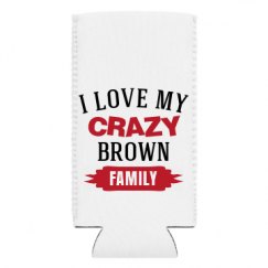 Slim 12 oz Can Cooler