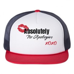 Foamie Snapback Trucker Hat