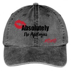 Vintage Baseball Cap