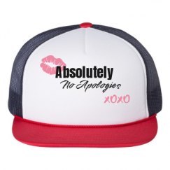 Foamie Snapback Trucker Hat