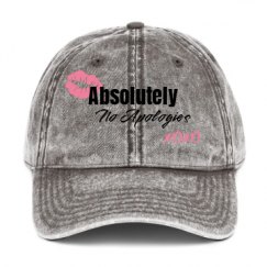 Vintage Baseball Cap