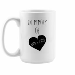 15oz Ceramic Coffee Mug