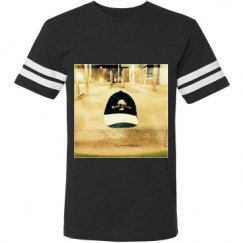 Unisex Vintage Sports Tee