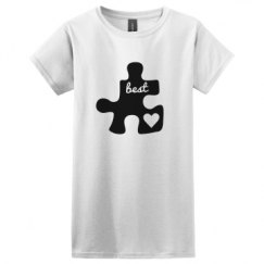 Ladies Basic Softstyle Tee
