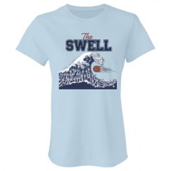 Ladies Slim Fit Favorite Tee