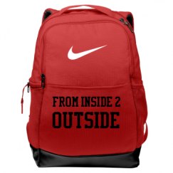 Nike Brasilia Medium Backpack