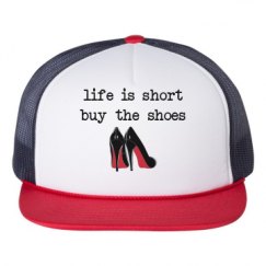 Foamie Snapback Trucker Hat