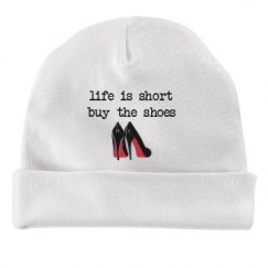 Rabbit Skins Baby Hat